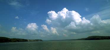 Photo of chickamauga reservoir