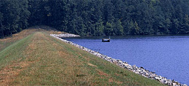 Photo of Sycamore Dam